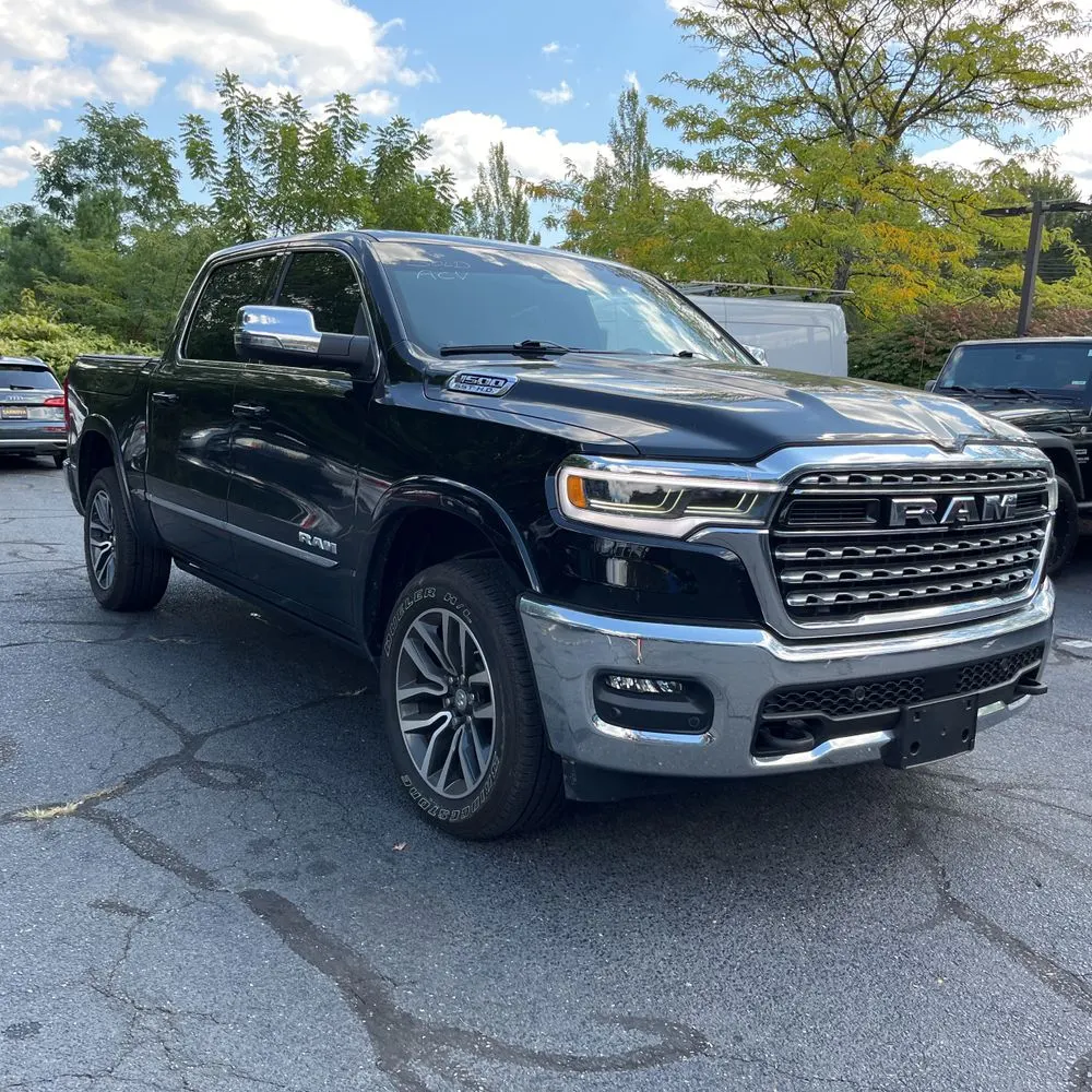 2025 Ram 1500 Limited