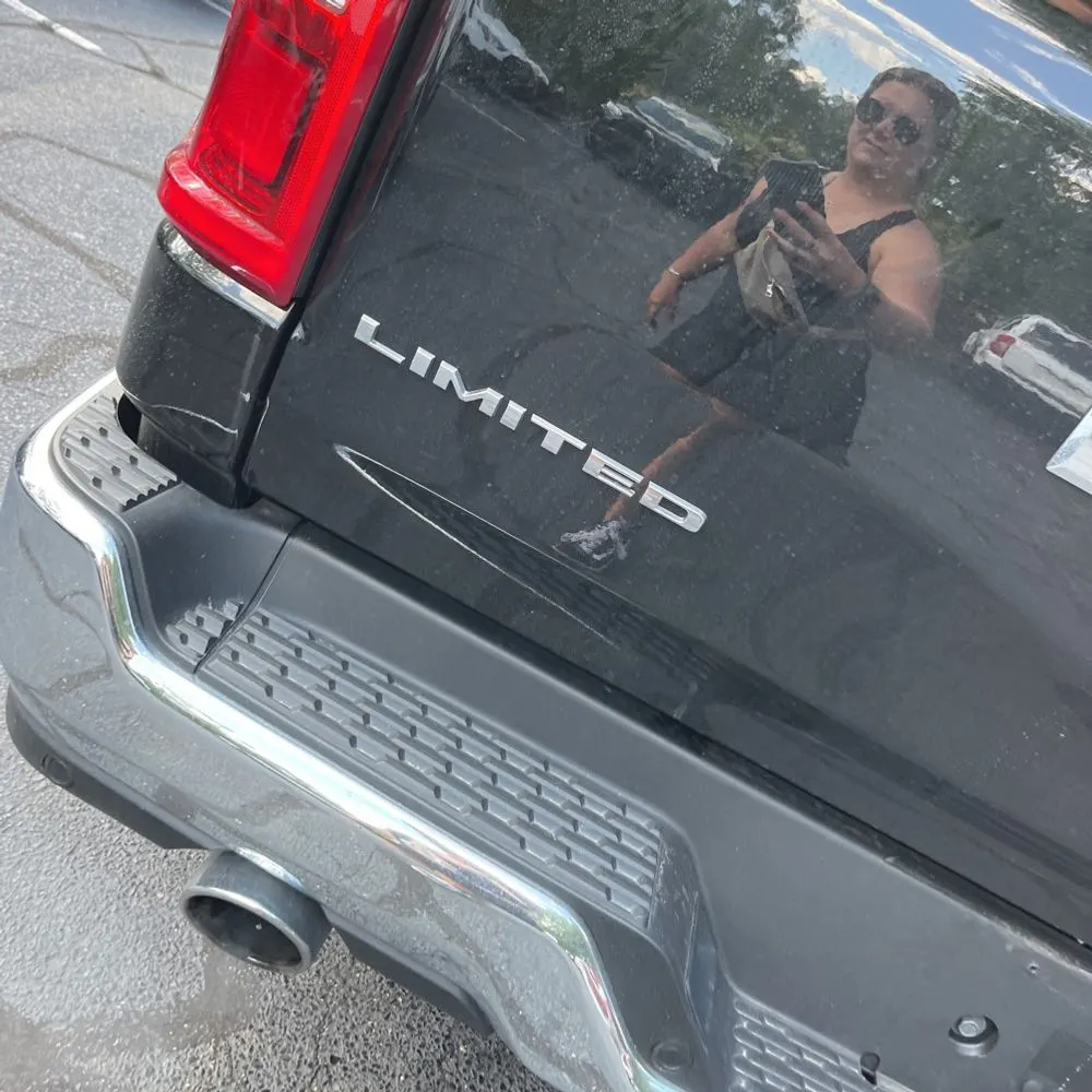 2025 Ram 1500 Limited