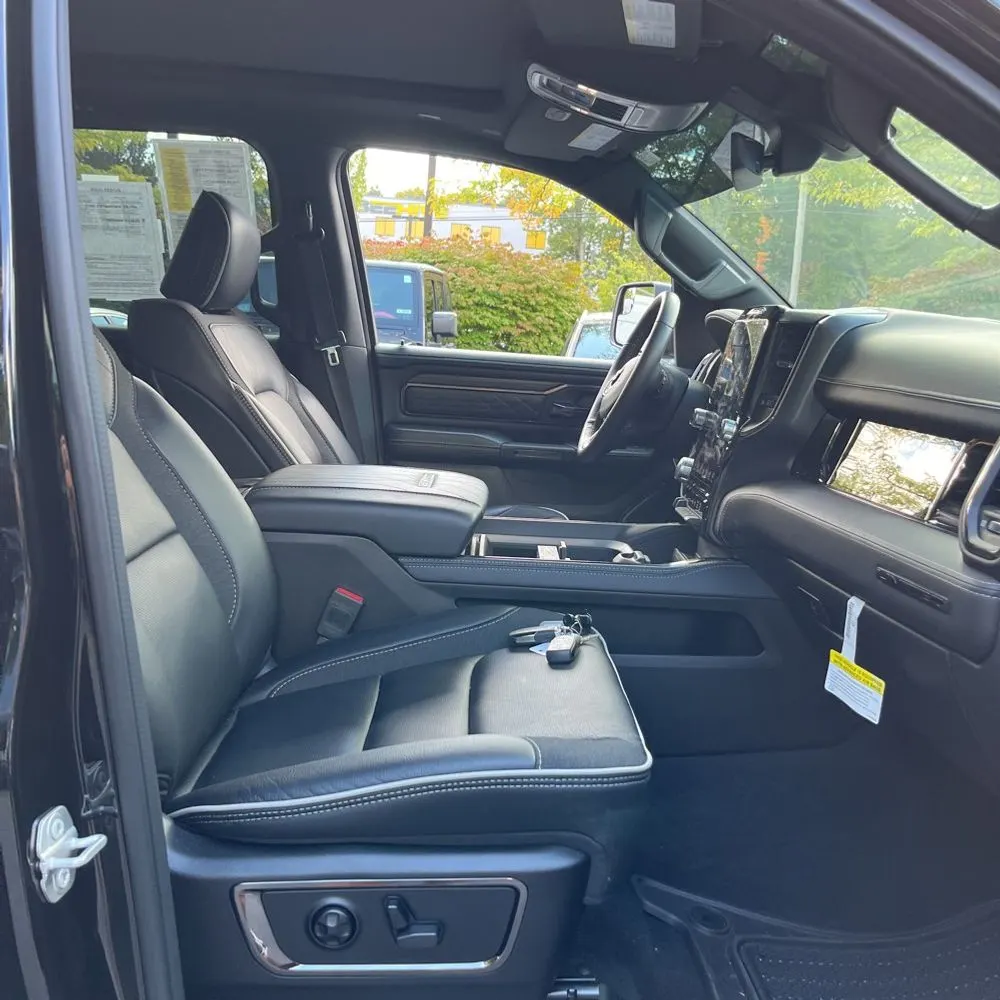 2025 Ram 1500 Limited