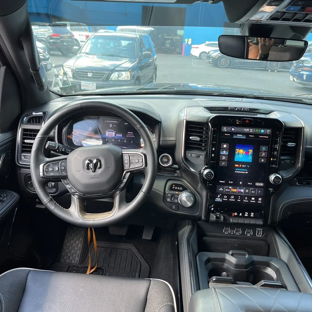 2025 Ram 1500 Limited