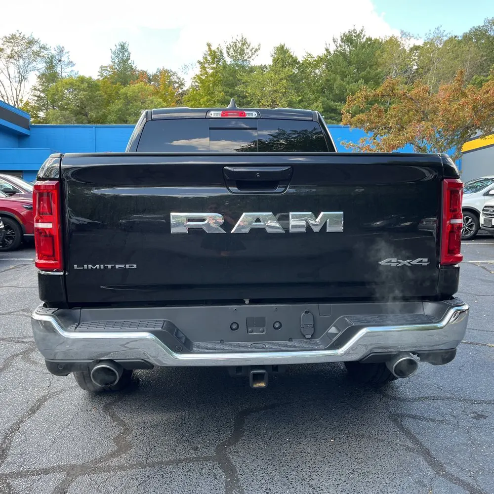 2025 Ram 1500 Limited