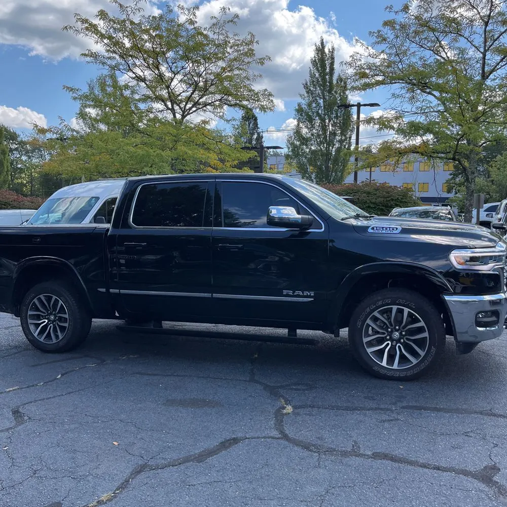 2025 Ram 1500 Limited