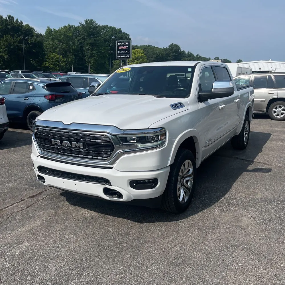 2023 Ram 1500 Limited
