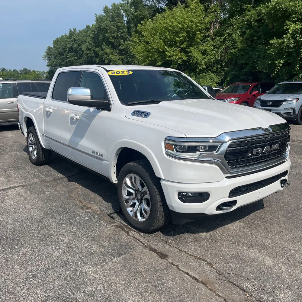 2023 Ram 1500 Limited