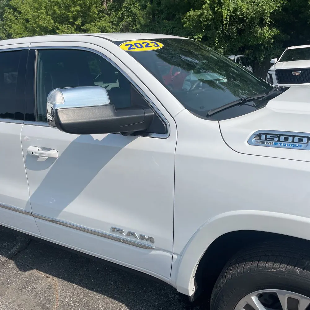 2023 Ram 1500 Limited