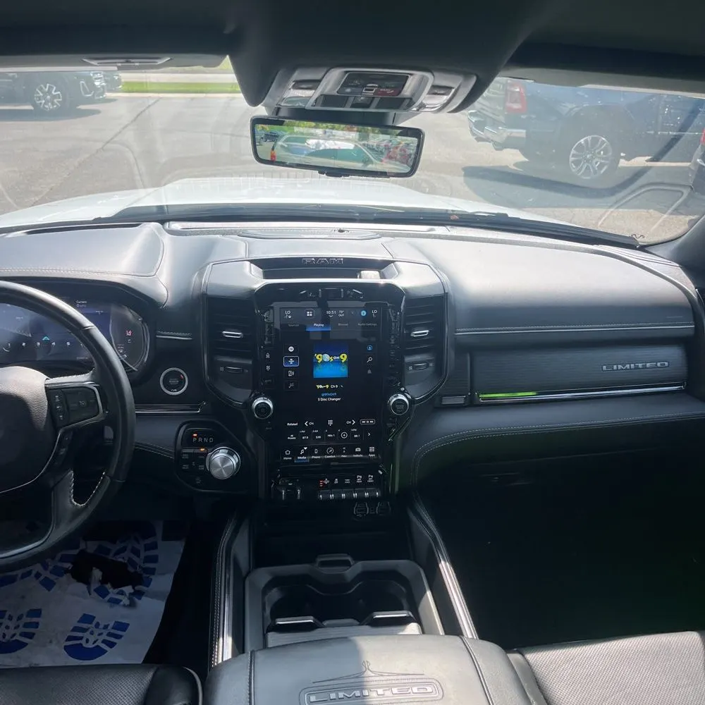 2023 Ram 1500 Limited