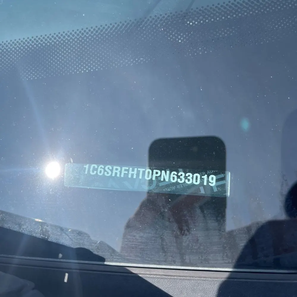 2023 Ram 1500 Limited