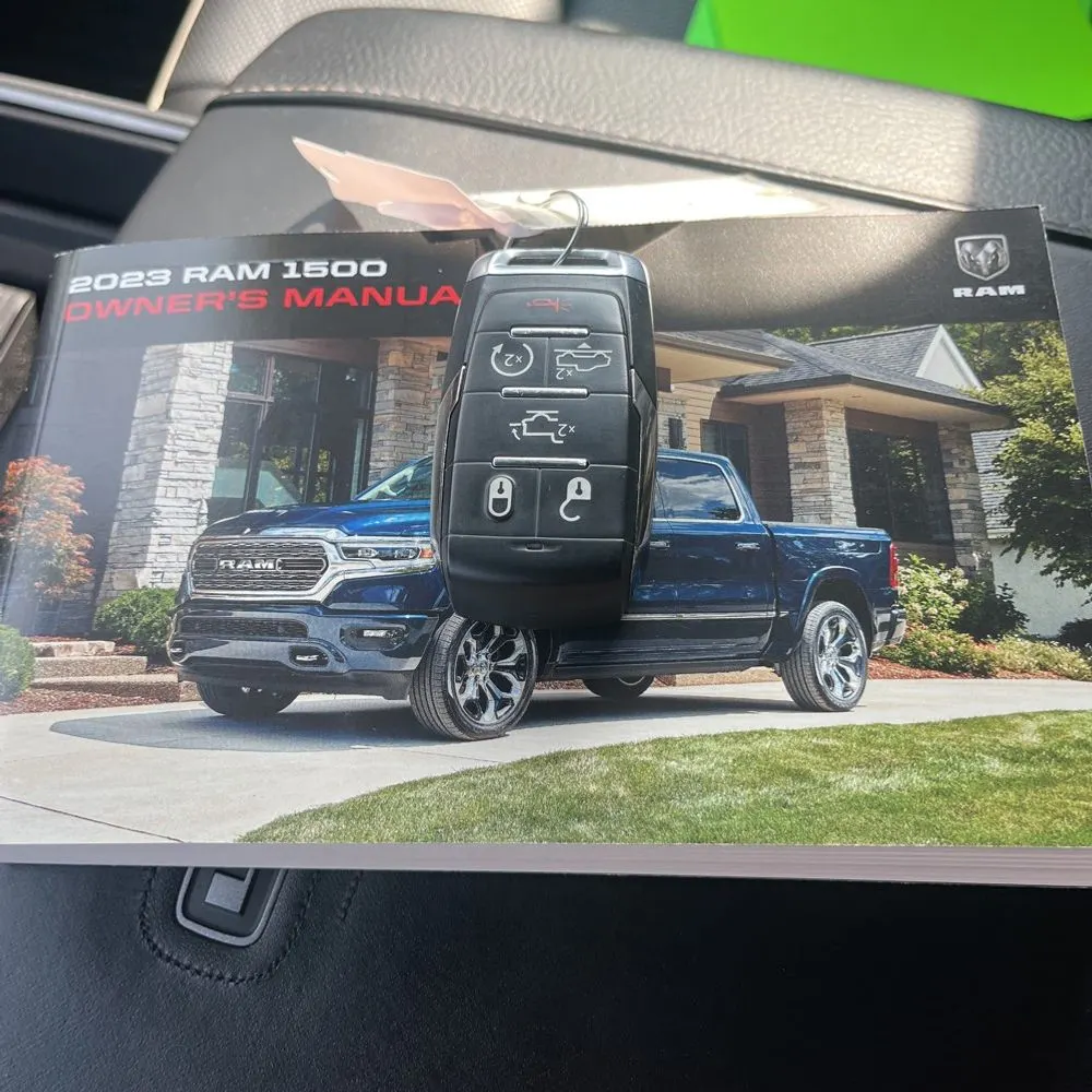 2023 Ram 1500 Limited