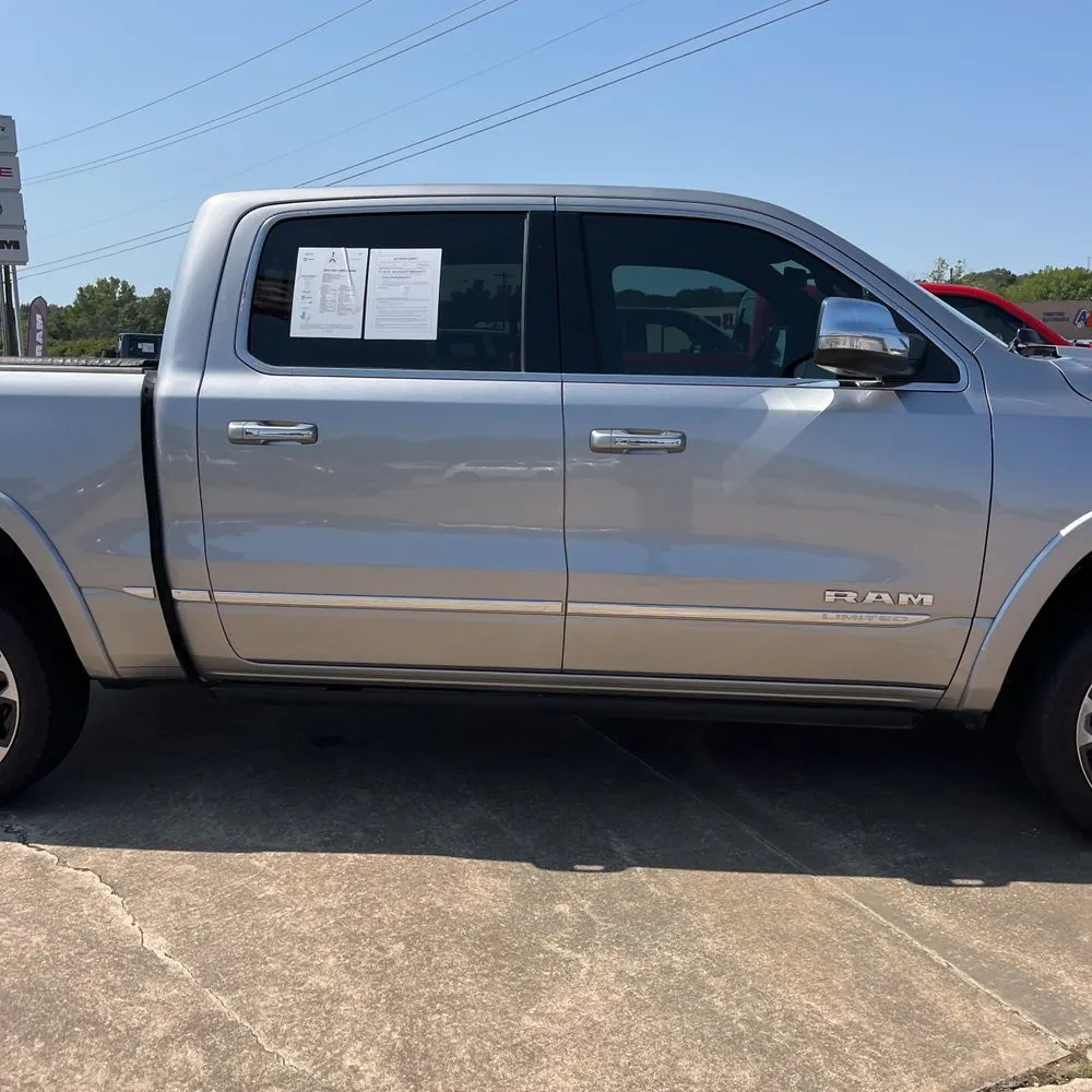 2022 Ram 1500 Limited