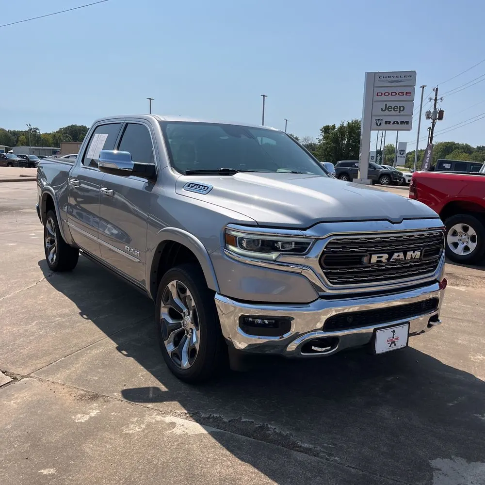 2022 Ram 1500 Limited