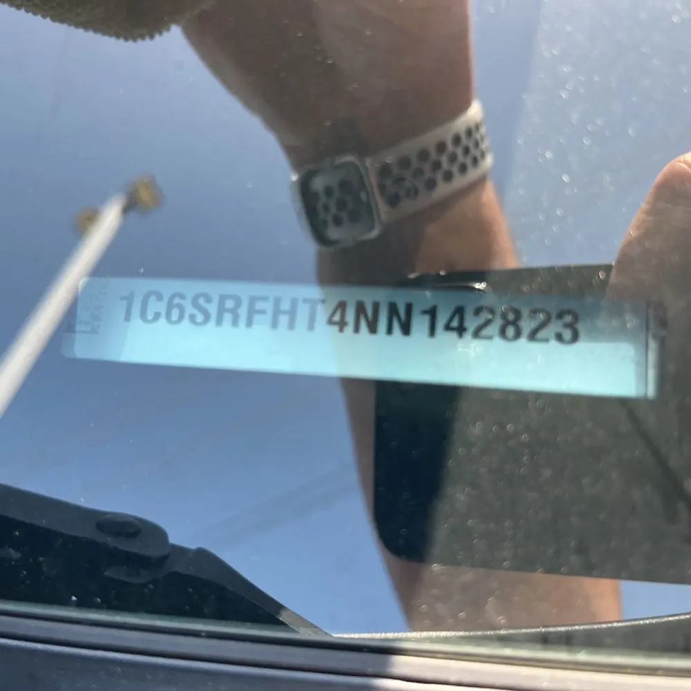 2022 Ram 1500 Limited