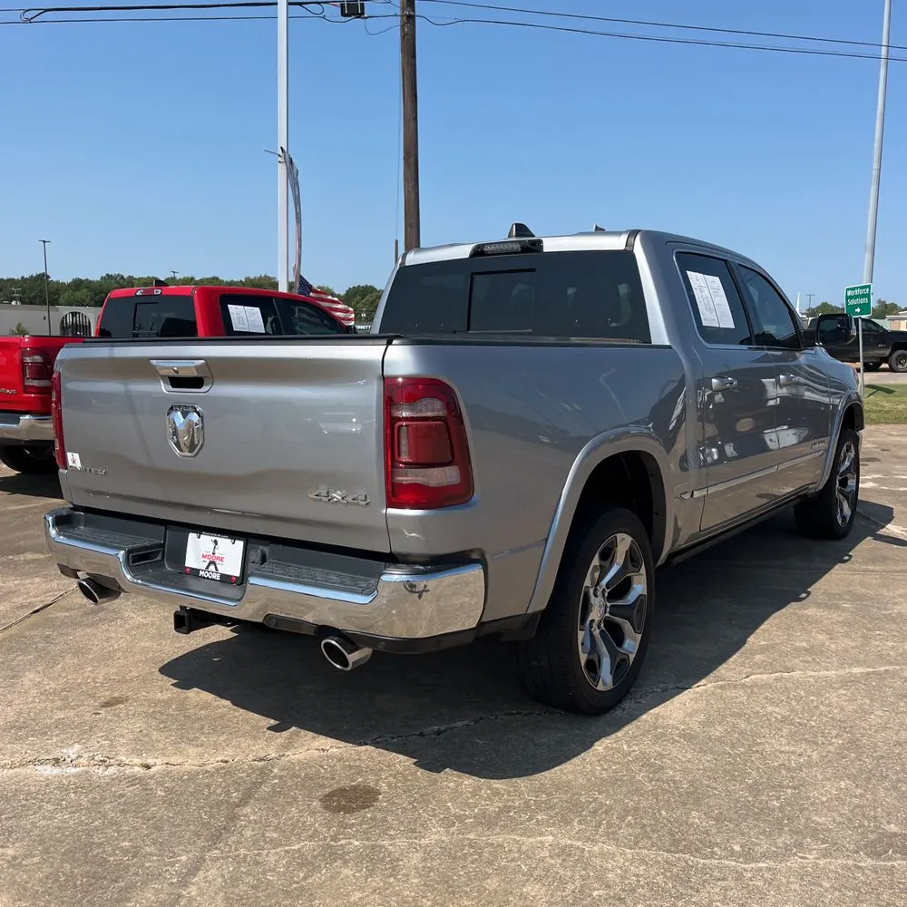 2022 Ram 1500 Limited