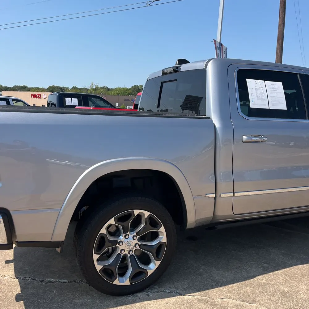 2022 Ram 1500 Limited