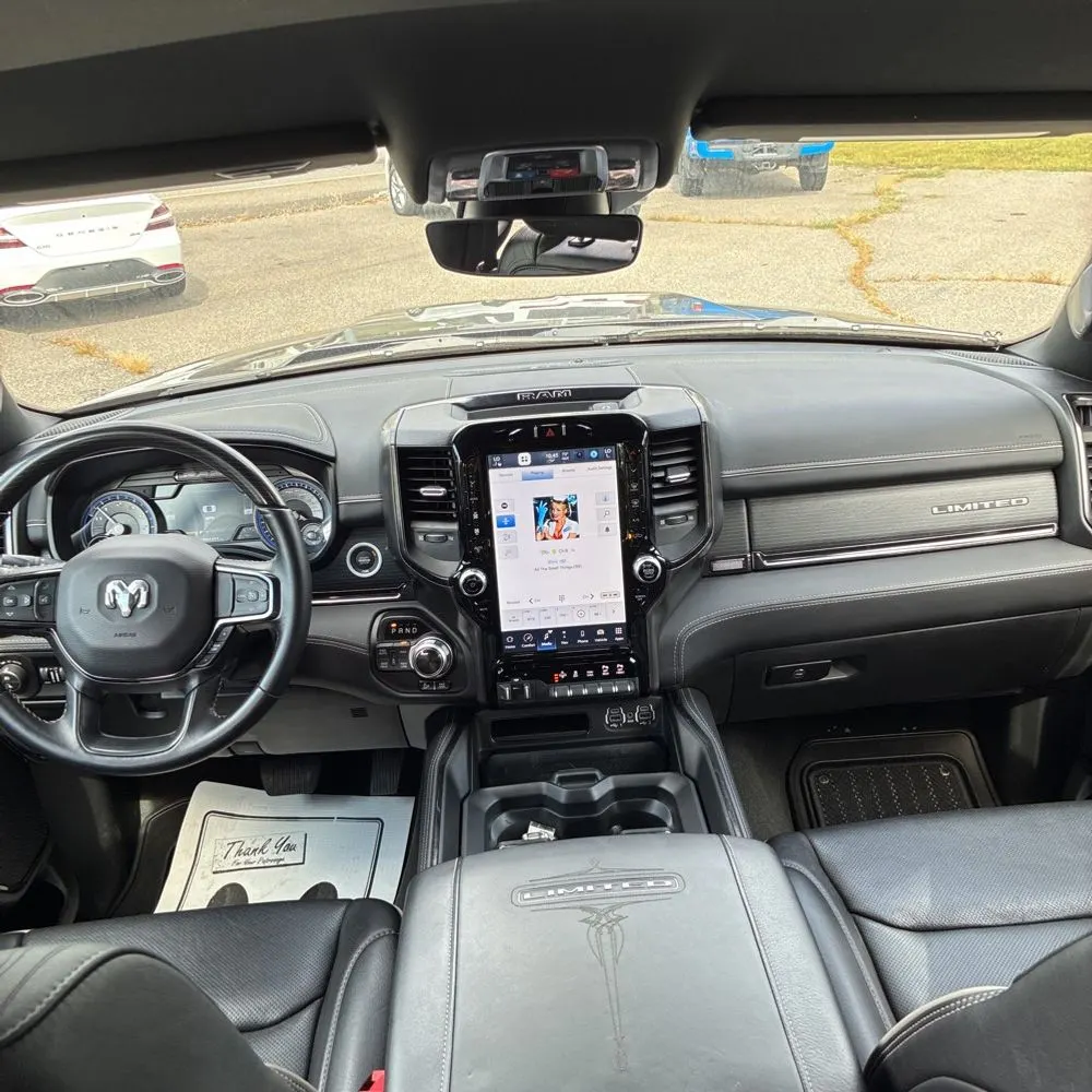 2022 Ram 1500 Limited