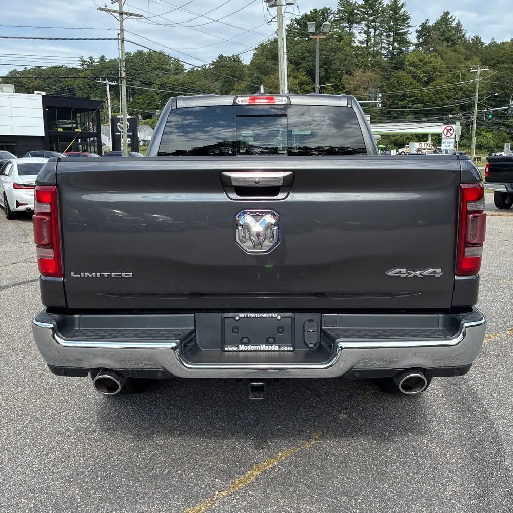 2022 Ram 1500 Limited