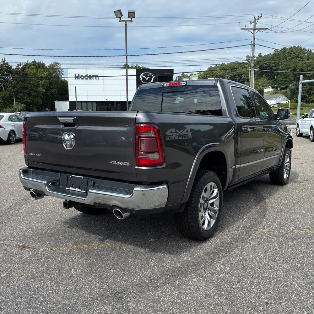 2022 Ram 1500 Limited