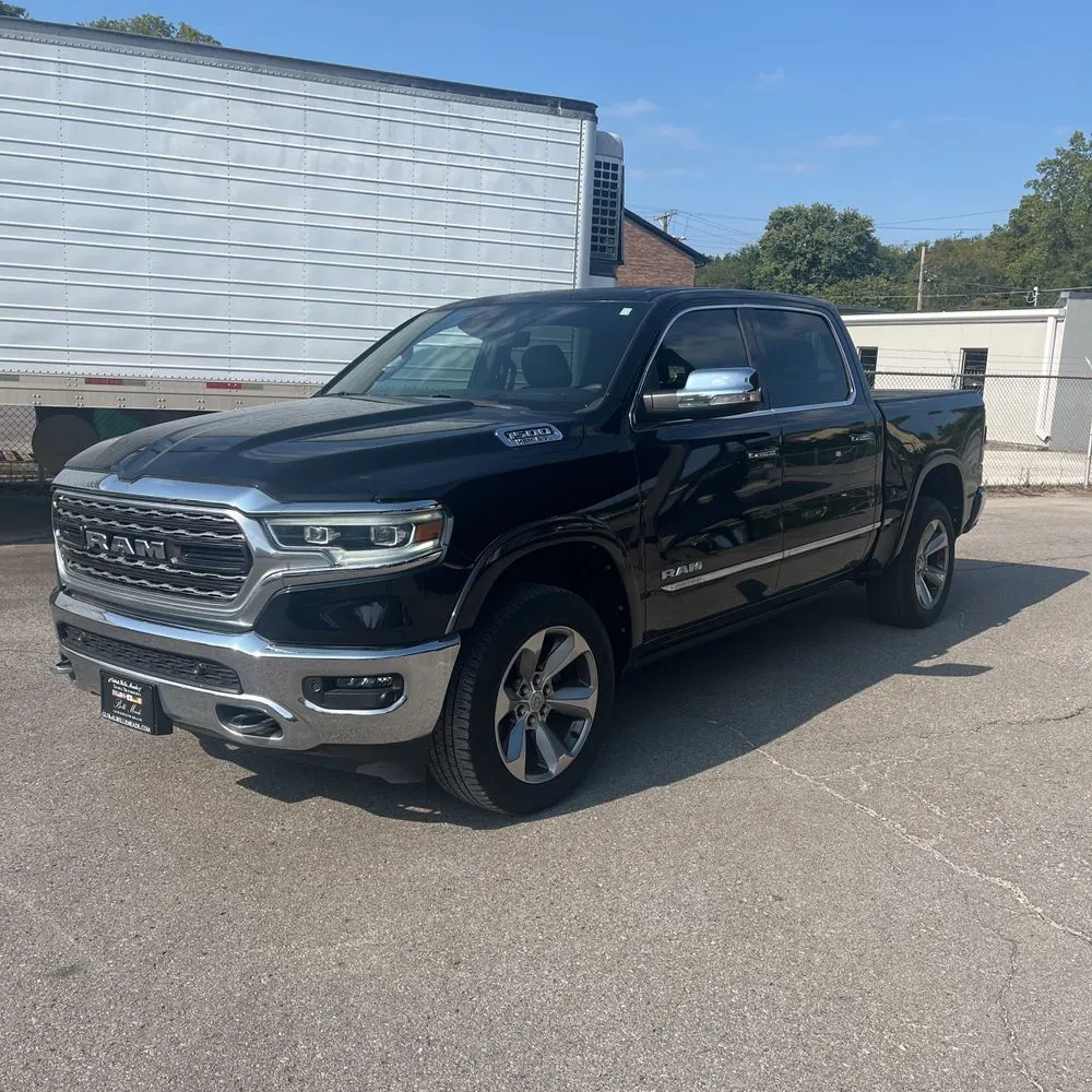 2021 Ram 1500 Limited