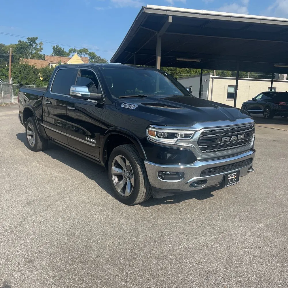 2021 Ram 1500 Limited