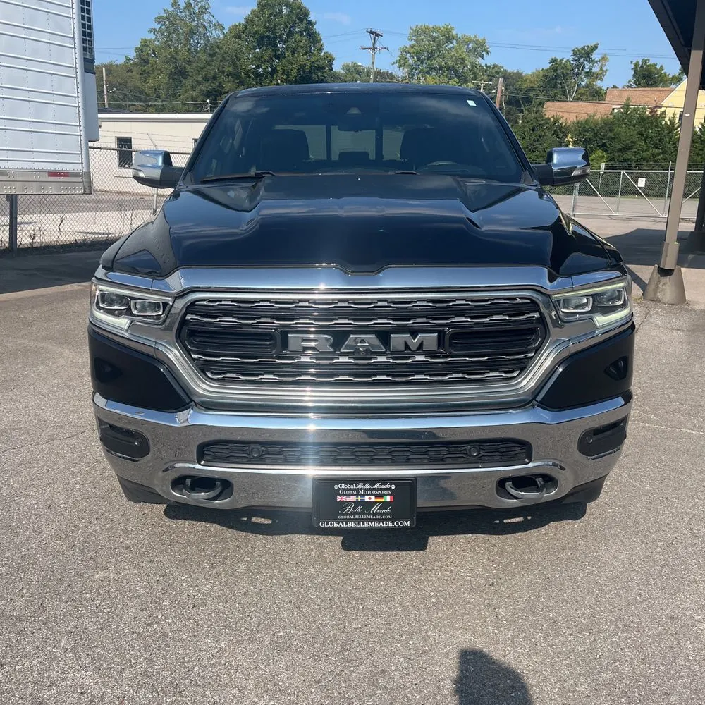 2021 Ram 1500 Limited