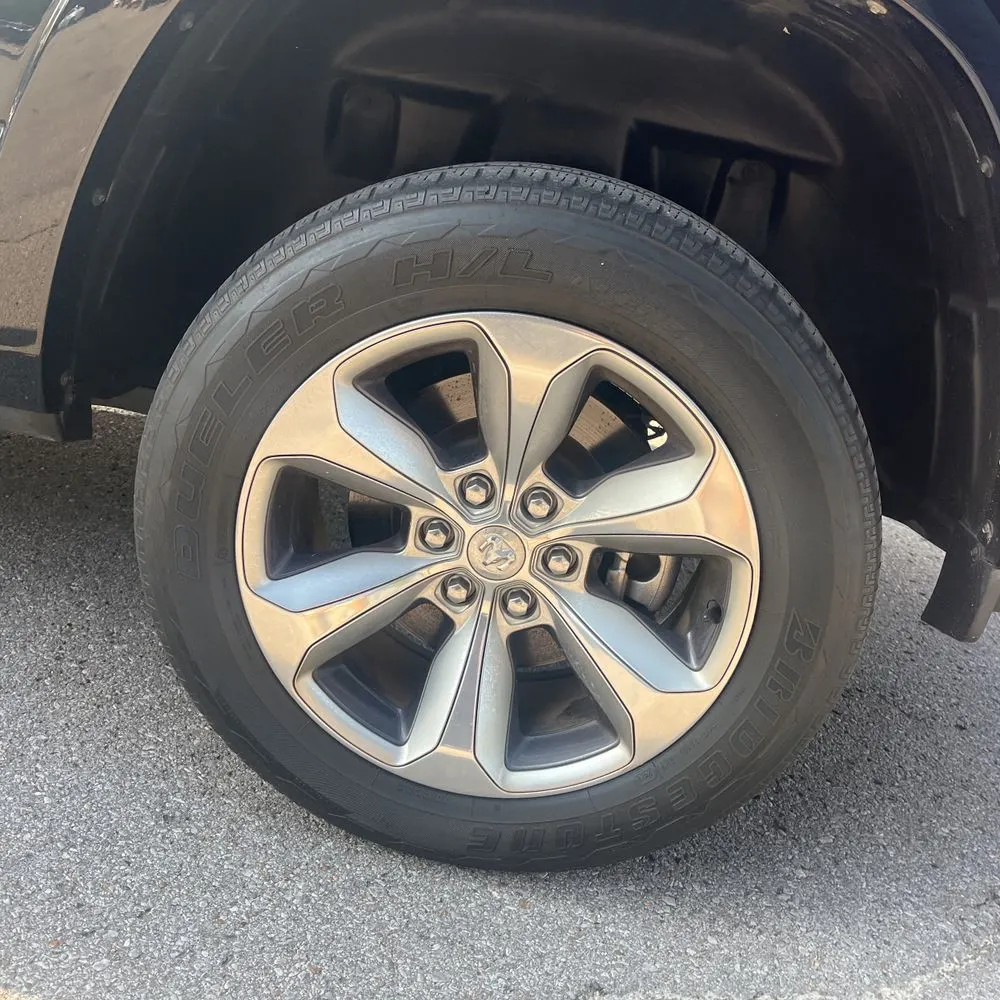 2021 Ram 1500 Limited