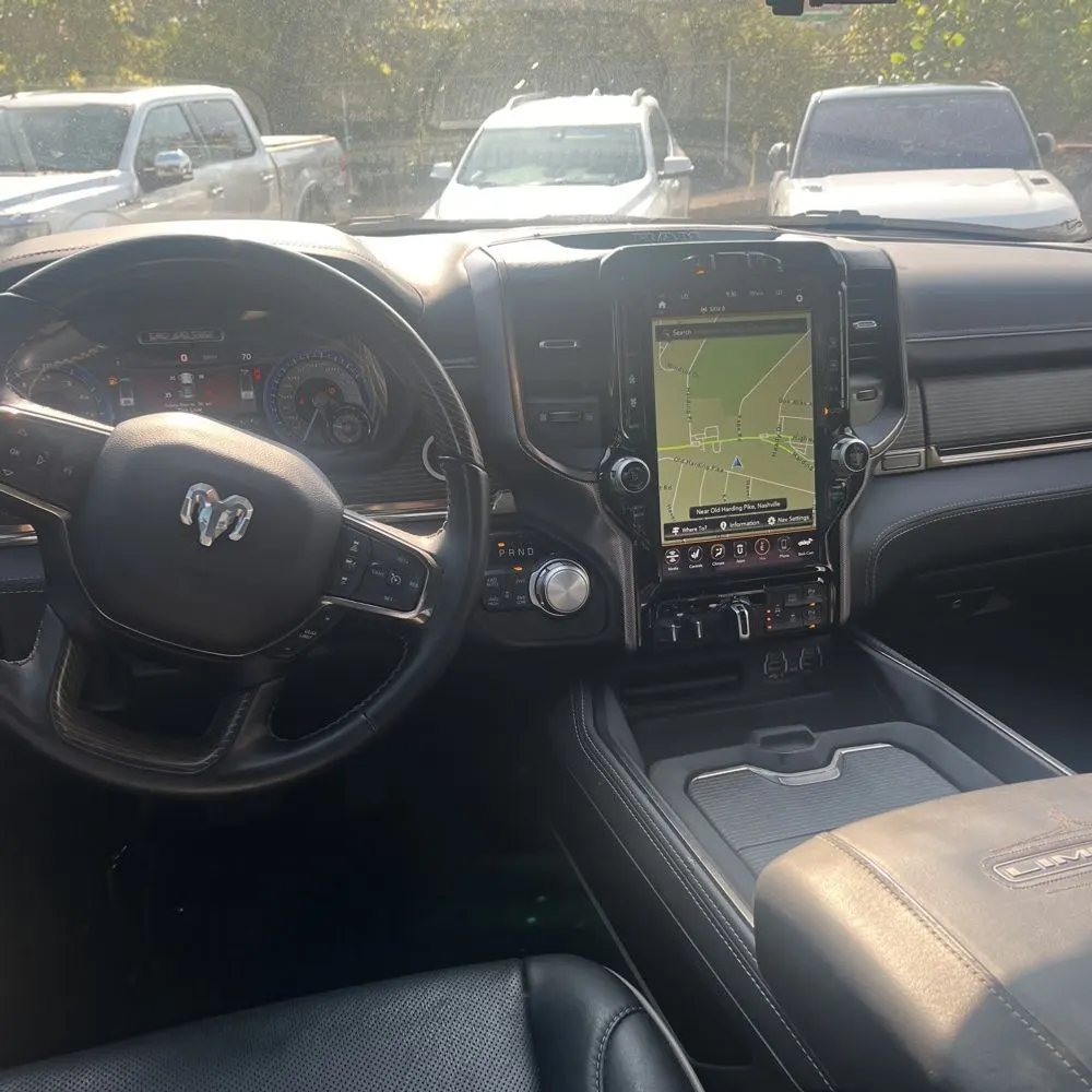 2021 Ram 1500 Limited