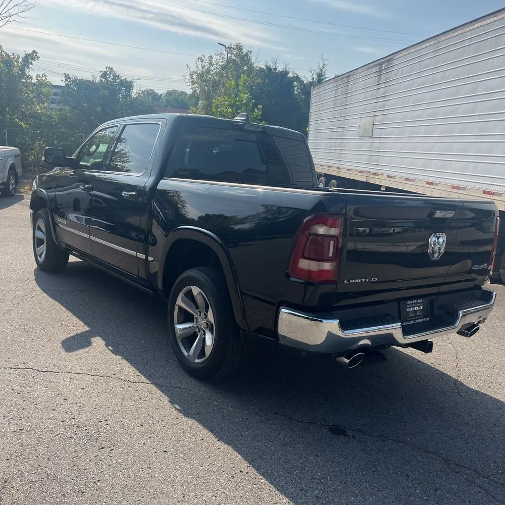2021 Ram 1500 Limited