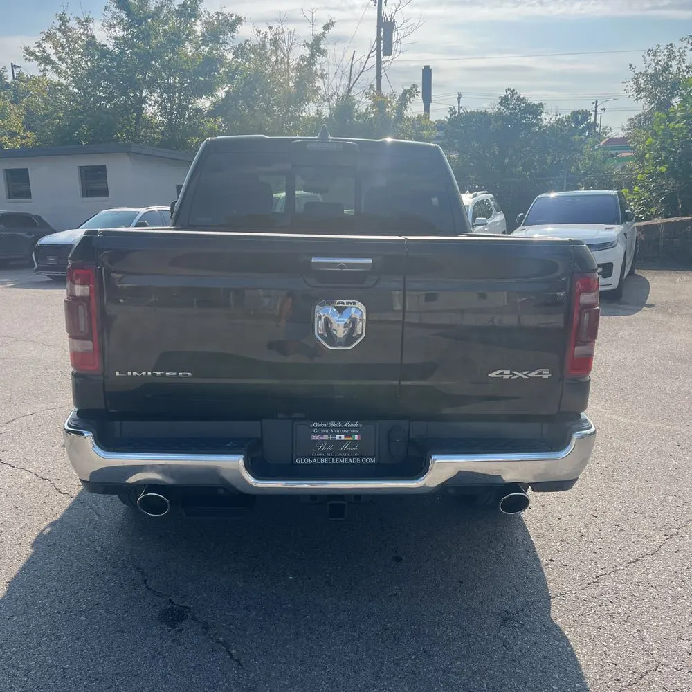 2021 Ram 1500 Limited