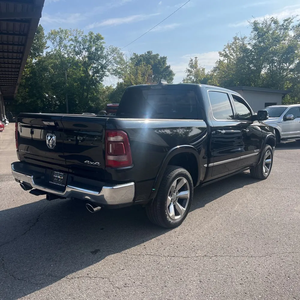 2021 Ram 1500 Limited
