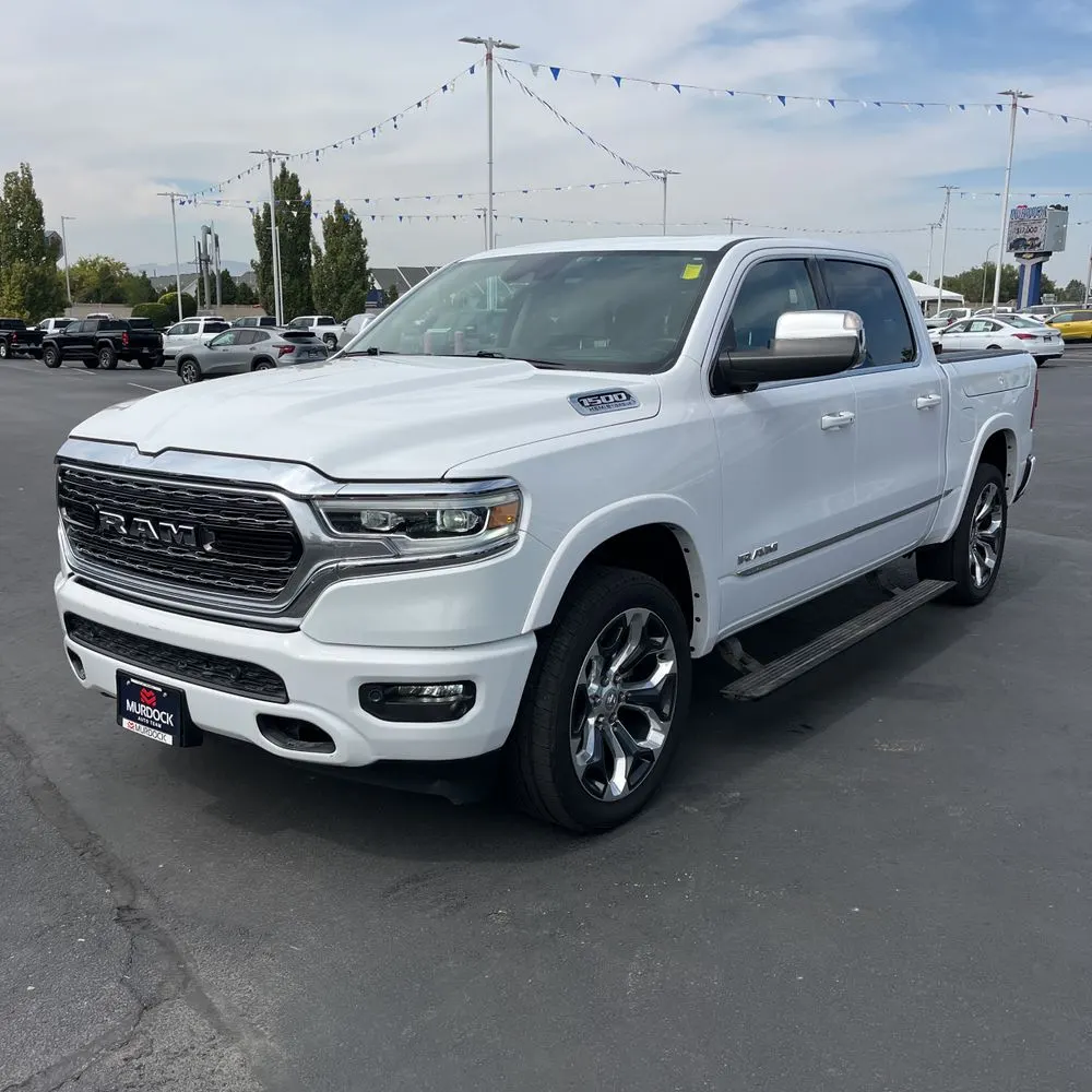 2024 Ram 1500 Limited