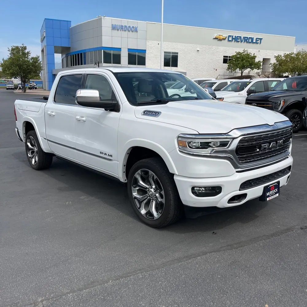 2024 Ram 1500 Limited