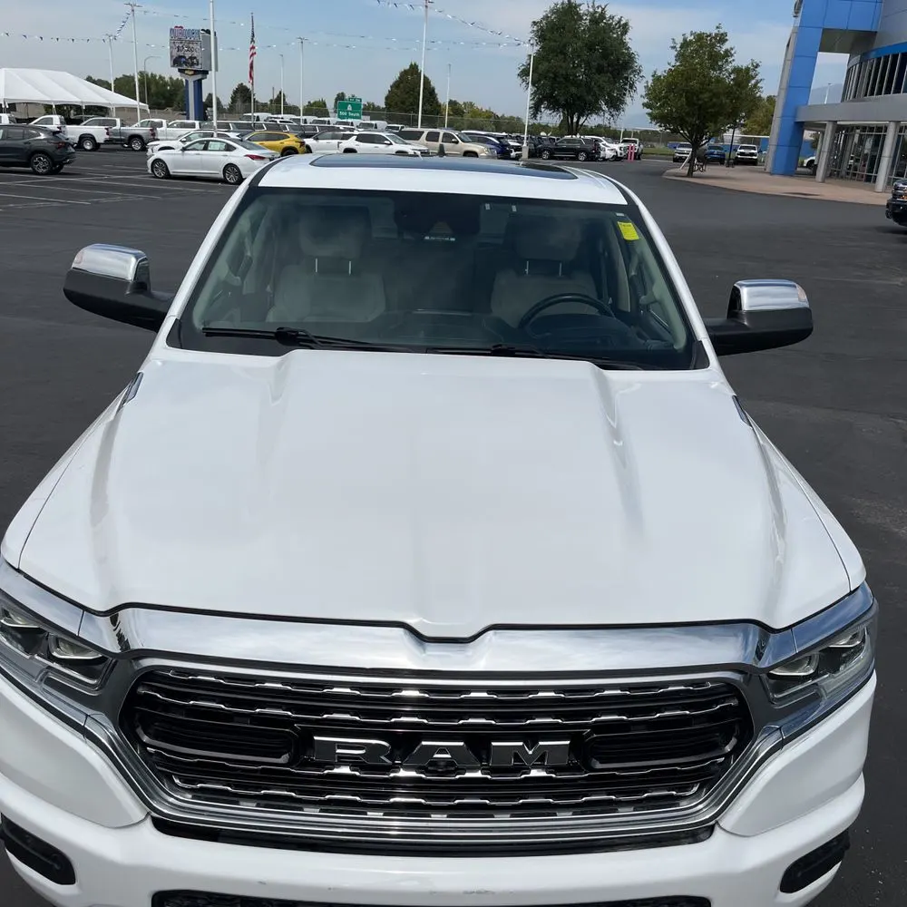 2024 Ram 1500 Limited