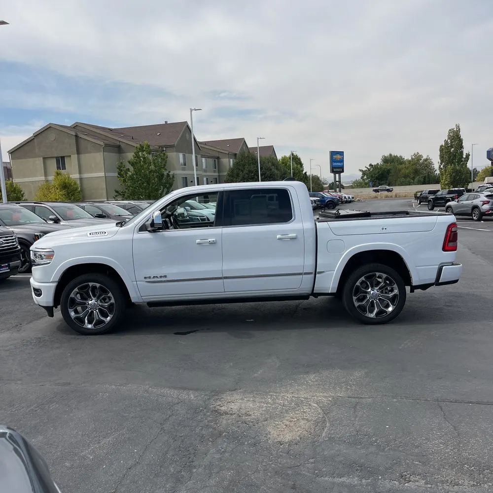 2024 Ram 1500 Limited