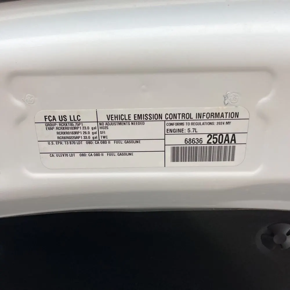 2024 Ram 1500 Limited