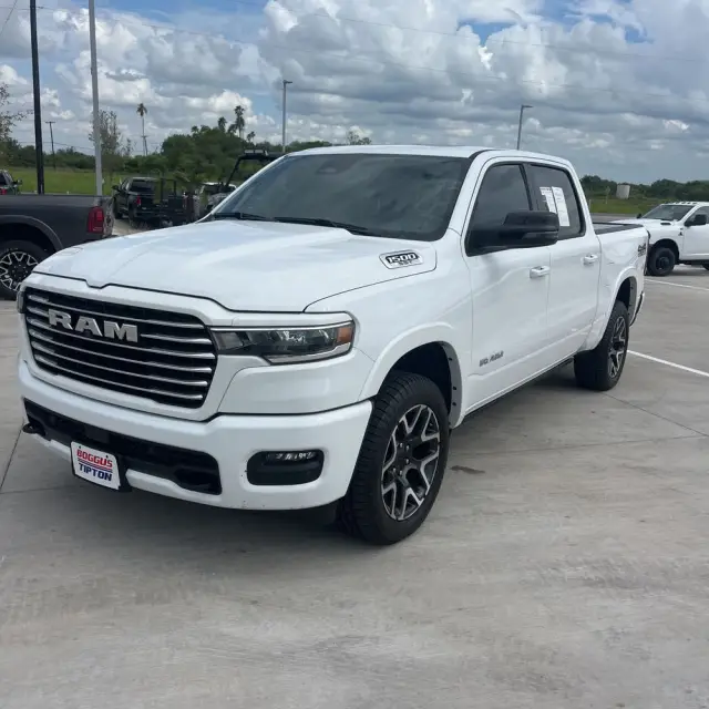 2025 Ram 1500 Laramie