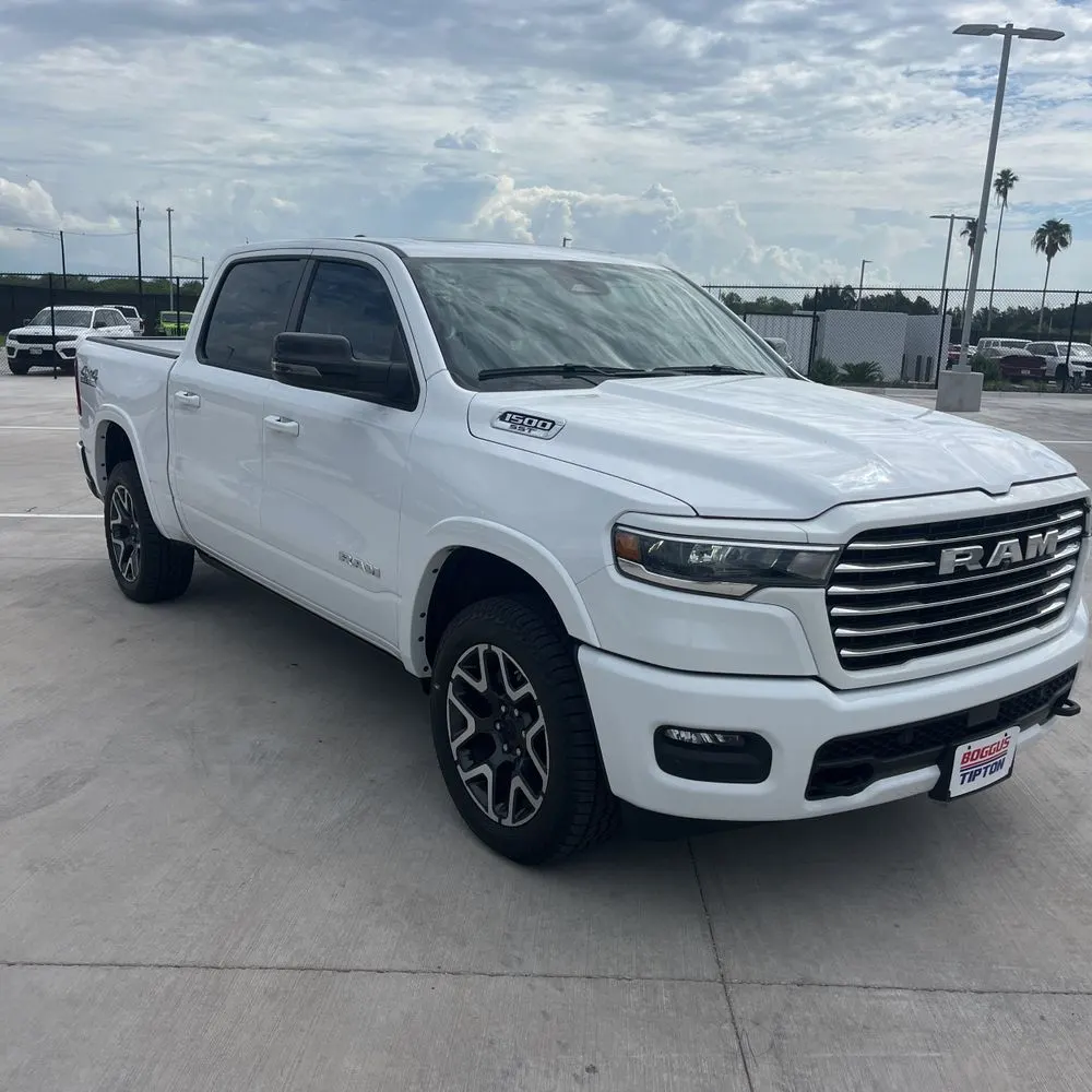 2025 Ram 1500 Laramie