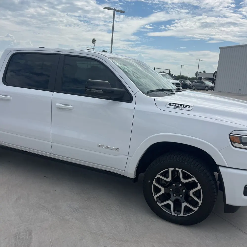 2025 Ram 1500 Laramie