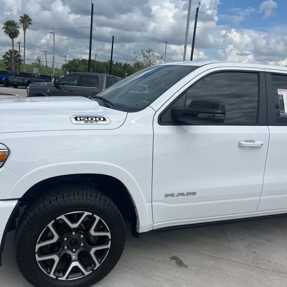 2025 Ram 1500 Laramie