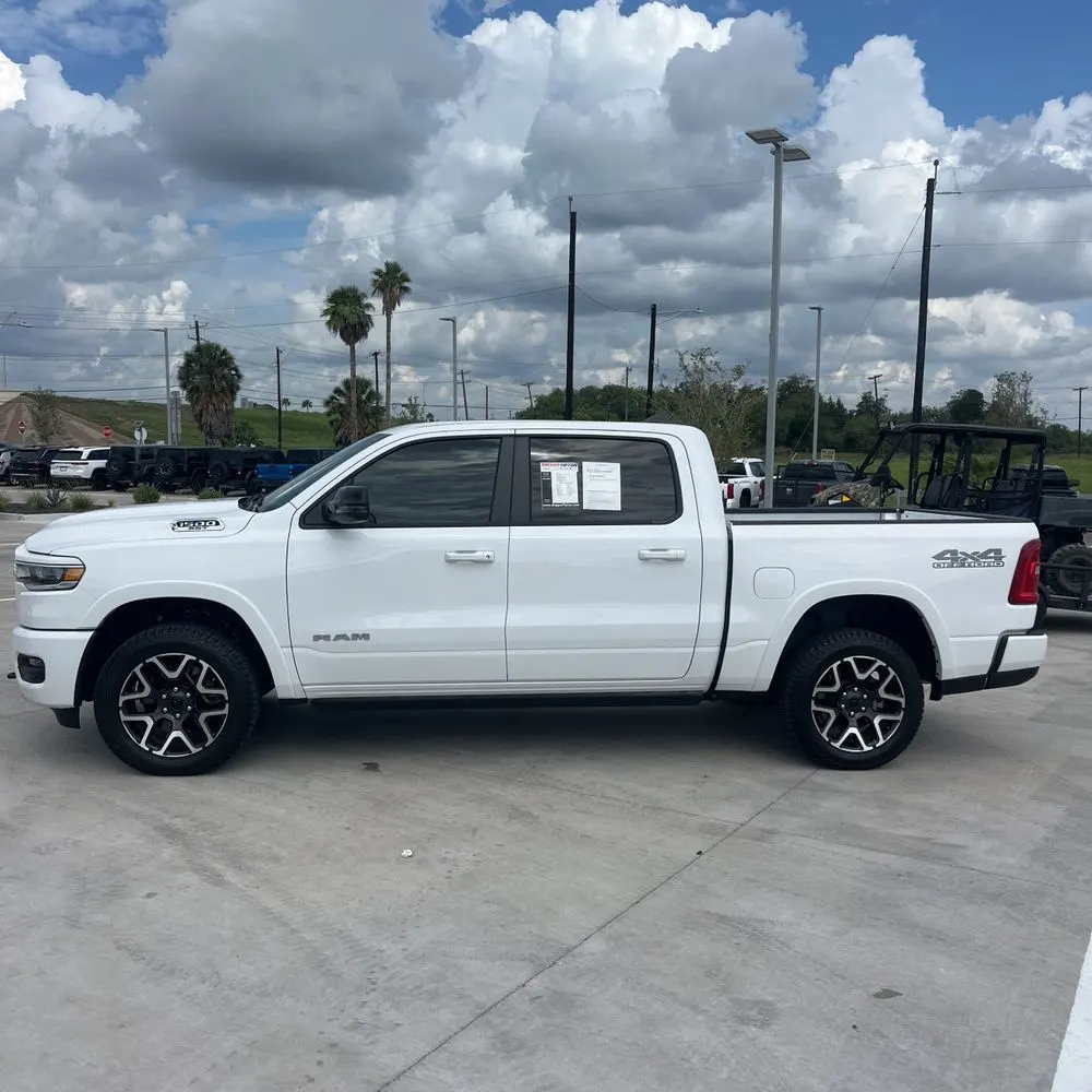 2025 Ram 1500 Laramie
