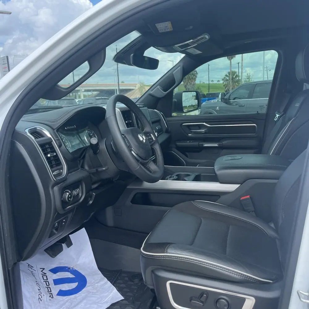 2025 Ram 1500 Laramie