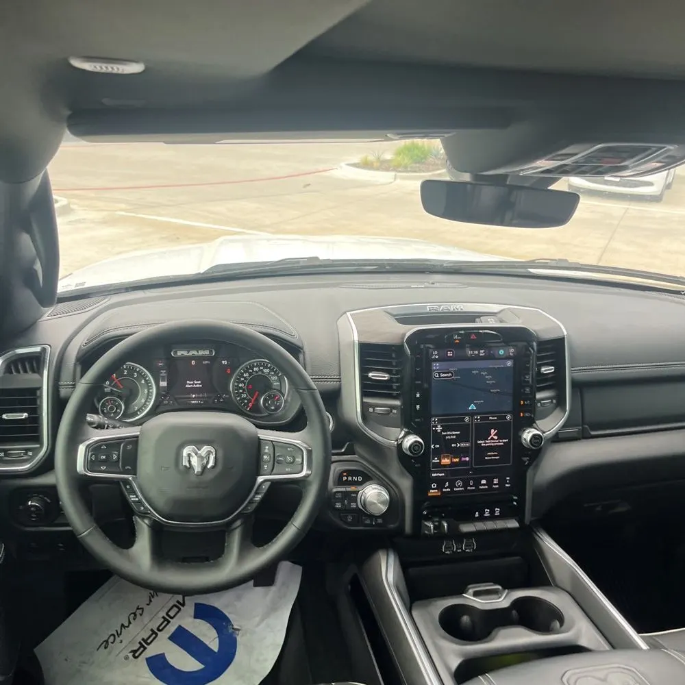 2025 Ram 1500 Laramie