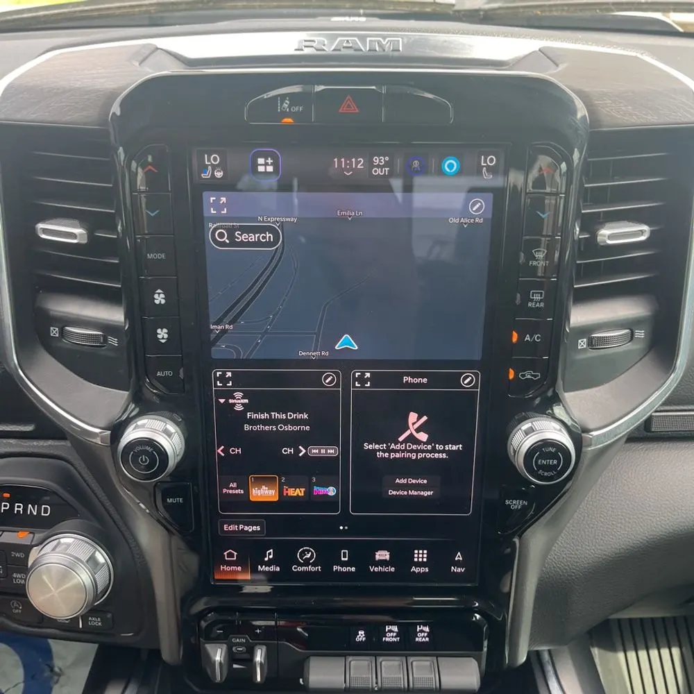 2025 Ram 1500 Laramie