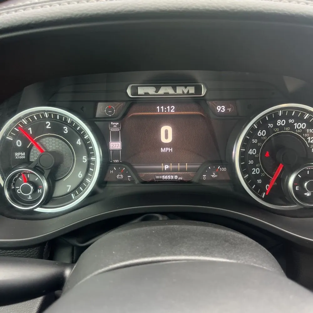 2025 Ram 1500 Laramie