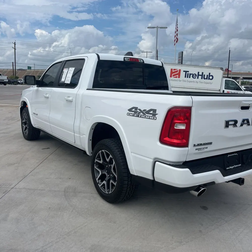 2025 Ram 1500 Laramie