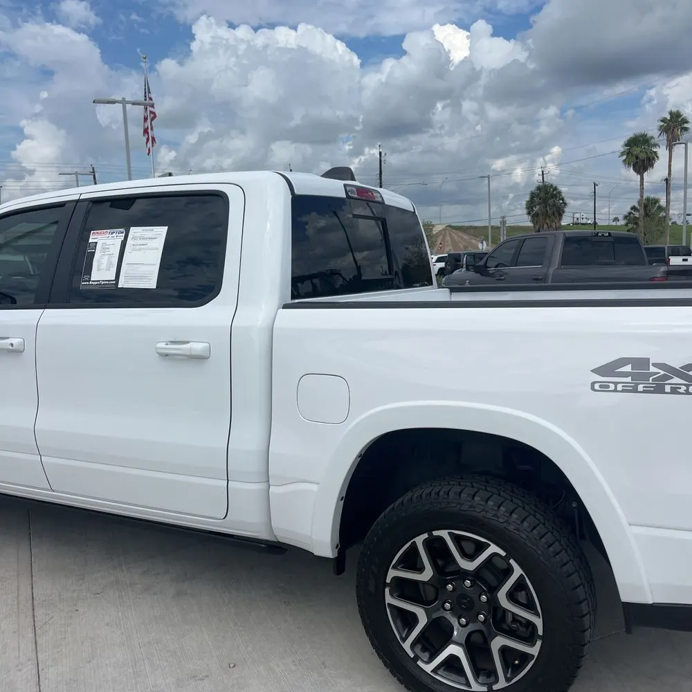 2025 Ram 1500 Laramie