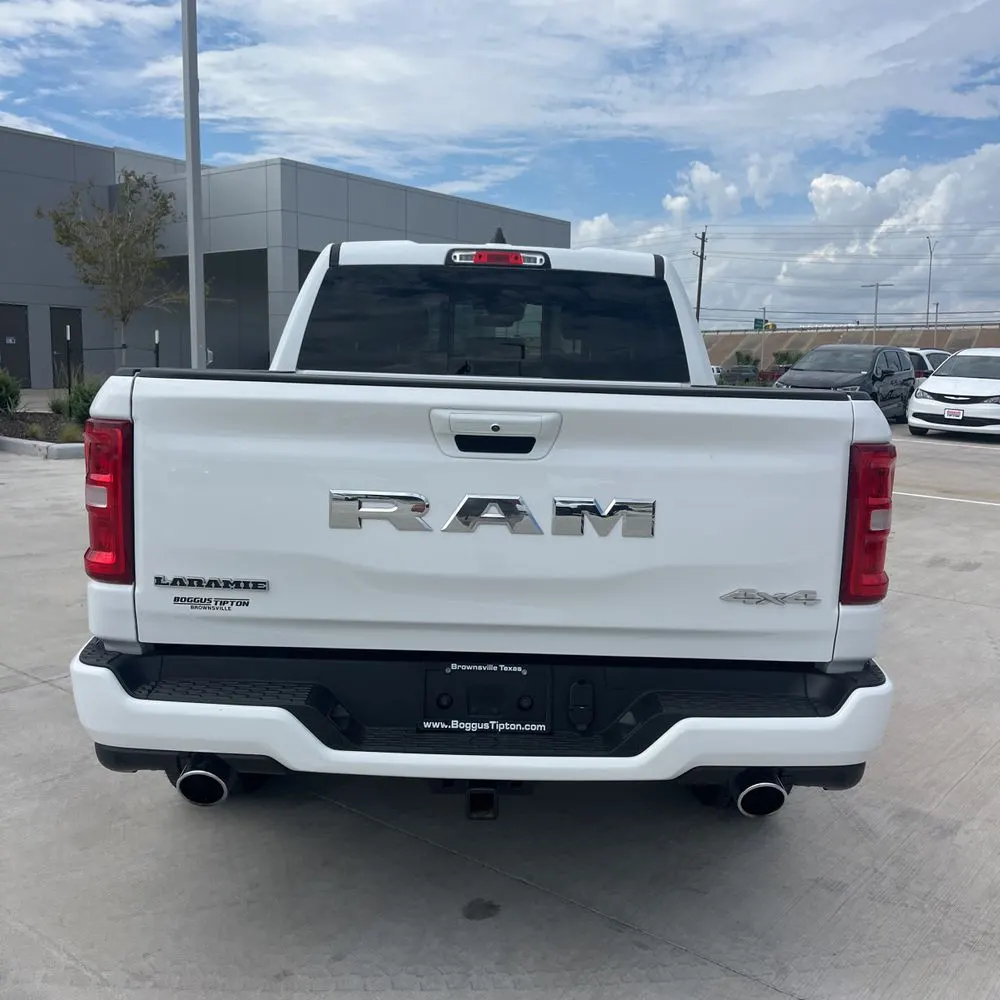2025 Ram 1500 Laramie