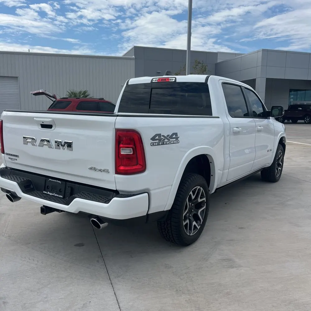 2025 Ram 1500 Laramie