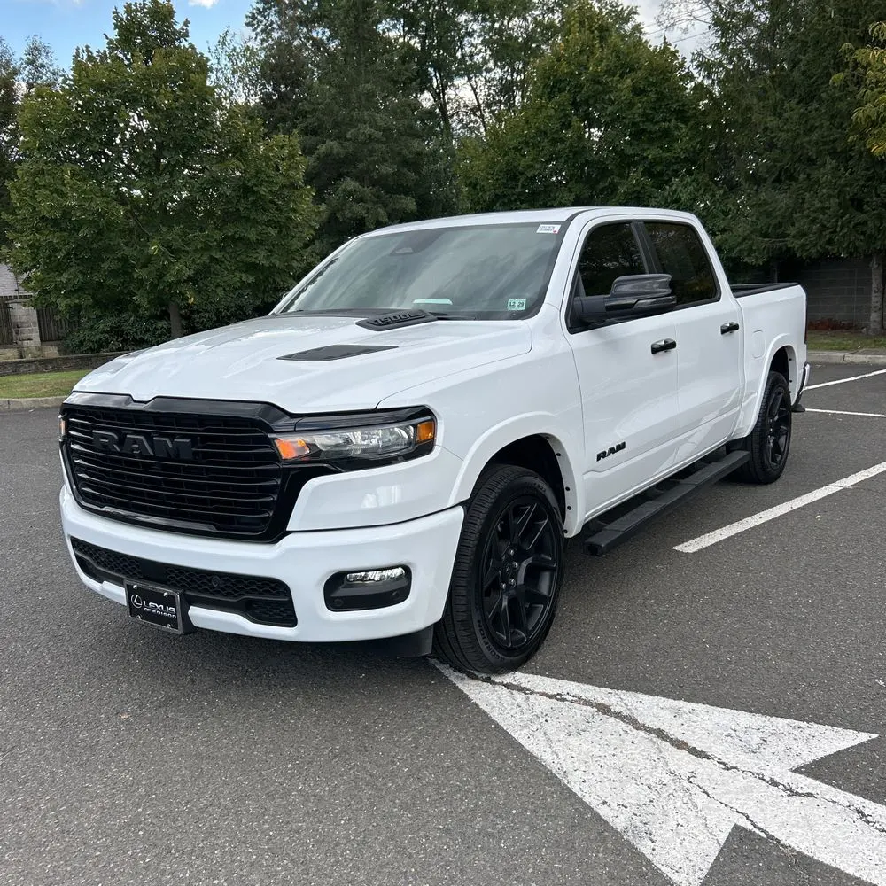 2025 Ram 1500 Laramie