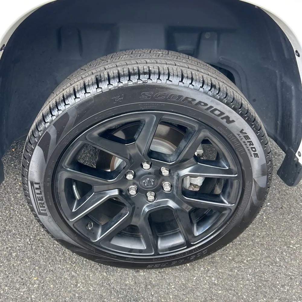2025 Ram 1500 Laramie