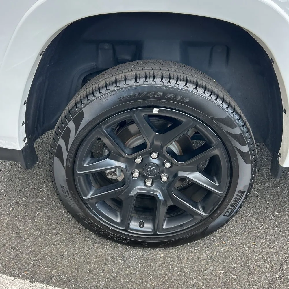 2025 Ram 1500 Laramie