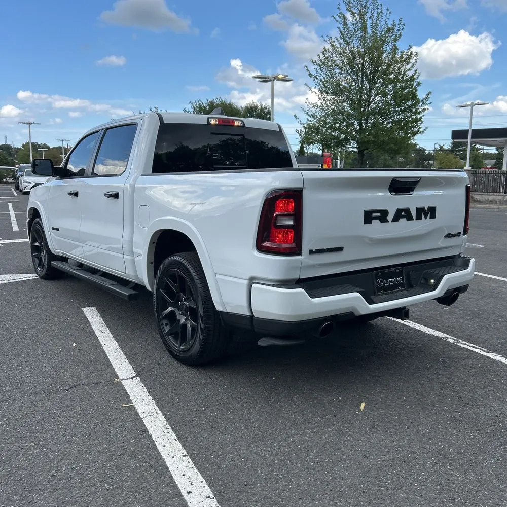 2025 Ram 1500 Laramie